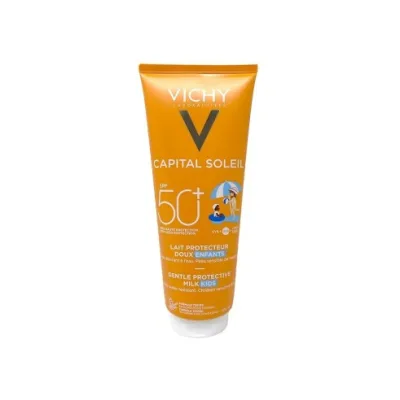 VICHY CAPITAL SOLEIL LATTE BAMBINI SPF50 300ML