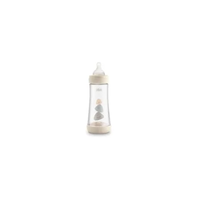 CHICCO BIBERON PERFECT5 UNISEX 300 SILICONE 3 FLUSSI