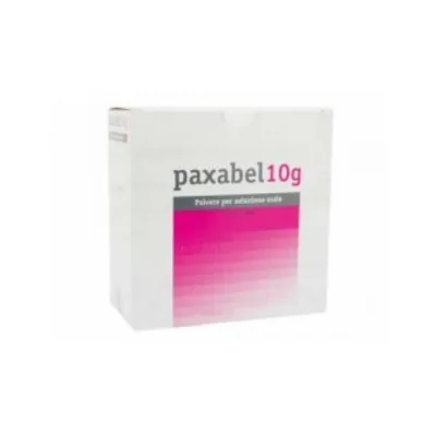 PAXABEL*OS POLVERE 20 BUSTINE 10G