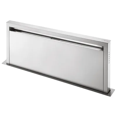 Barazza Cappa da piano downdraft B_DRAFT 1KBDD12 finitura inox satinato da 120 cm