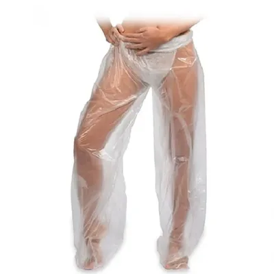 Pantalone in cartene hd pressoterapia - conf. 25 pz