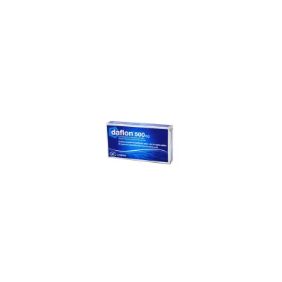 DAFLON 30 COMPRESSE 500MG