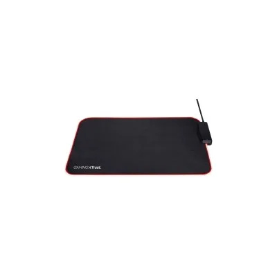 TAPPETINO MOUSE GAMING TRUST GXT 765 Glide-Flex con Hub USB
