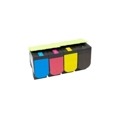 TONER COMPATIBILE LEXMARK 78C2XK0 78C2XKE 78C20K0 CS421 CS521 NERO 8,5K
