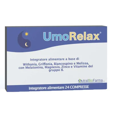 UMORELAX 24 Cpr