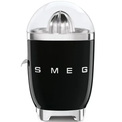 Smeg Spremiagrumi CJF11BLEU finitura nero