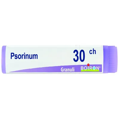 BO.PSORINUM 30CH DOSE