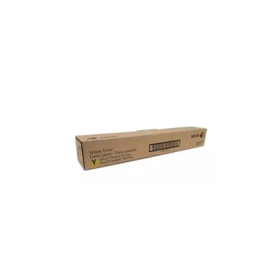 TONER ORIGINALE XEROX 006R01645 6R1645 GIALLO VERSANT 80 180 280 21K