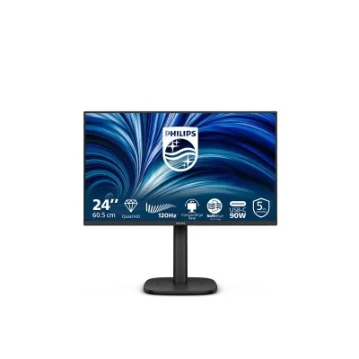PHILIPS MONITOR 23,8 IPS REG ALT USB-C 24B2U3601
