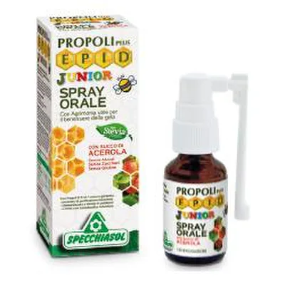 Specchiasol Epid Junior Spray Orale Flacone 15 Ml