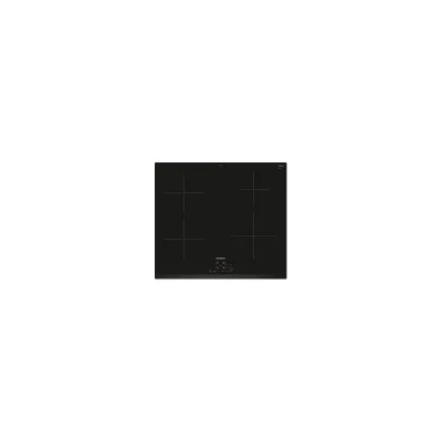 Siemens Piano cottura a induzione EU63KBEB5E in vetroceramica nero da 60 cm - PROMOZIONE ATTIVA FINO AL 19/10