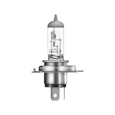 Lampada alogena Osram STANDARD 64196 H4 75/70W 24V P43t Box 1 pz