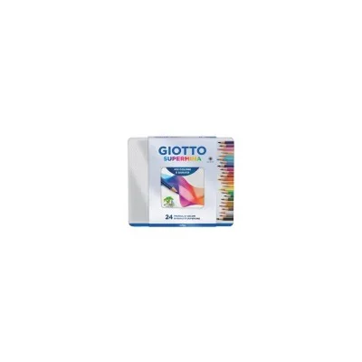 GIOTTO CF24PASTELLI SUPERMINA 236800