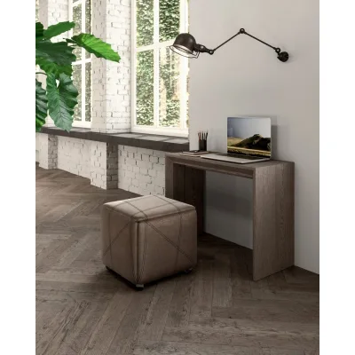 Ozzio Consolle allungabile Golia art. T035 in legno da 100x43 (293x100) cm