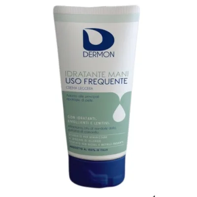 DERMON IDRATANTE MANI USO QUOTIDIANO