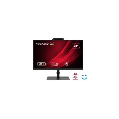 MONITOR VIEWSONIC VG2441V 27" IPS FHD Tempo risposta 4ms Altoparlanti 4W Webcam