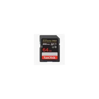 SANDISK SDXC EXTREME PRO 64GB SDSDXXU-064G-GN