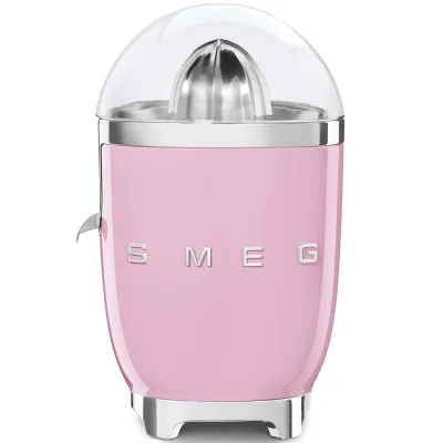 Smeg Spremiagrumi CJF11PKEU finitura rosa