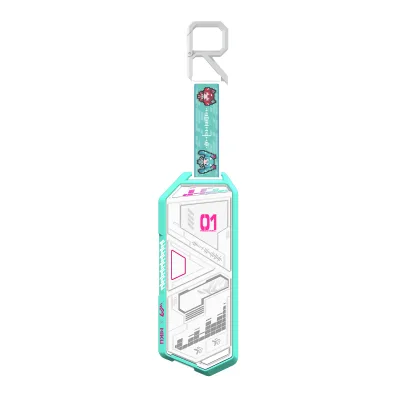 ASUS ROG Strix Arion Hatsune Miku Edition Box esterno SSD Bianco M.2