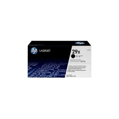 TONER ORIGINALE HP C4129X 29X 10K NERO Laserjet 5000