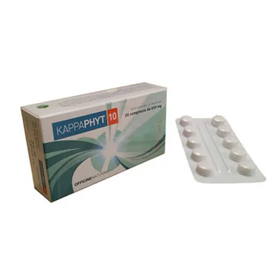 Kappaphyt 10 Integratore 20 Compresse