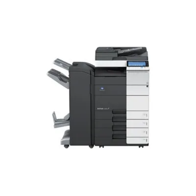 FOTOCOPIATORE DIGITALE LASER KONICA MINOLTA BIZHUB C258 A3 COLORE LAN ADF DUPLEX (USATO GARANTITO)