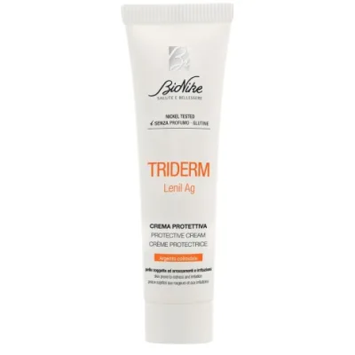 BIONIKE TRIDERM LENIL AG CREMA PROTETTIVA 30ML
