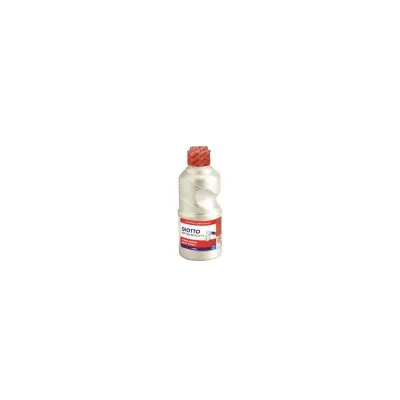 GIOTTO FLACONE 250ML TEMPERA BIANCO PEARL 531301