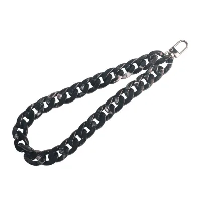 CELLY JEWEL WRIST LACET MARBLE BLACK JEWELMARBLEBK