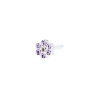 EP MP DAISY 5MM VIOLET/CRYSTAL