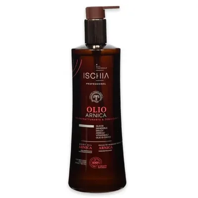 Ischia olio massaggi all'arnica 500 ml