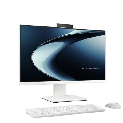 ASUS All In One ExpertCenter P600 PM640KA-WPC027X AMD Ryzen AI 5 330 16GB AMD Radeon Graphics SSD 512GB 23.8" FHD 16:9 Win11 Pro Mouse e Tastiera Wireless