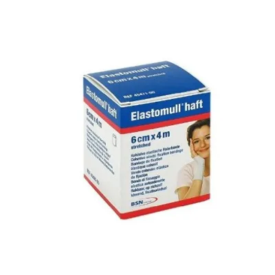 BENDA ELASTOMULL HAFT 6X4