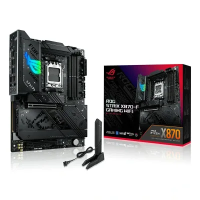 ASUS Scheda Madre ROG STRIX X870-F GAMING WIFI