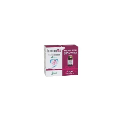 IMMUNOMIX ADVANCED 2 CONFEZIONI 50CPS