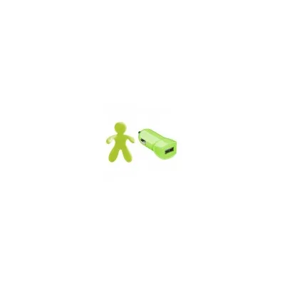 CELLY KIT AIRFRESHNER+CAR CHARGER 5W USBA GIULIOCESAREGN