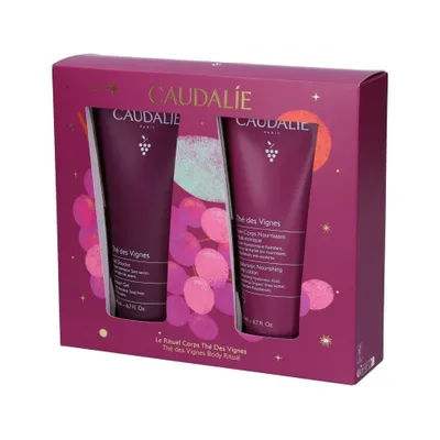 CAUDALIE THE' DES VIGNES CORPO COFANETTO XMAS 26