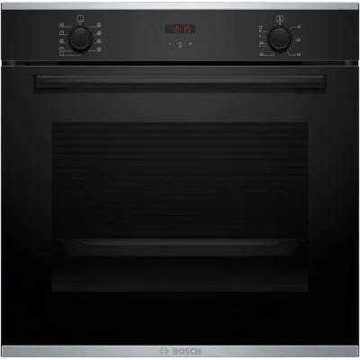 PRONTA CONSEGNA - Bosch Forno da incasso HBA214EB3 finitura acciaio inox da 60 cm - Serie 4