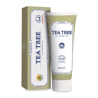 Erboristeria Magentina Tea Tree Pomata 100ml