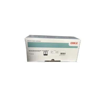 TONER ORIGINALE OKI 45396216 NERO ES7470 ES7480