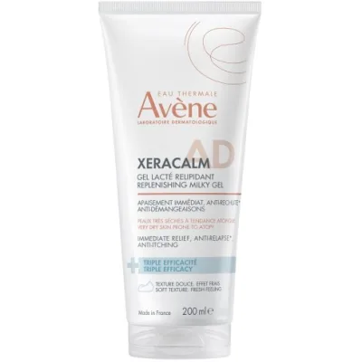 AVENE XERACALM AD GEL LATTE 200ML