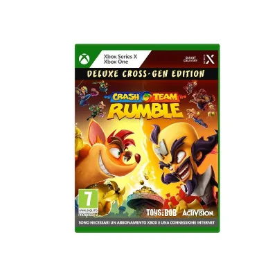 ACTIVISION CRASH TEAM RUMBLE IT XB1/XSX 88562IT