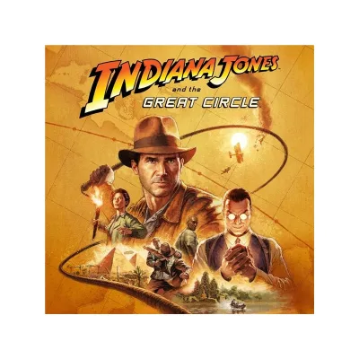 MICROSOFT XBOX INDIANA JONES STANDARD PS5 EP2-35674