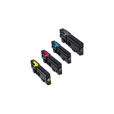 TONER COMPATIBILE DELL C2660 593-BBBR YR3W3 GIALLO 4K