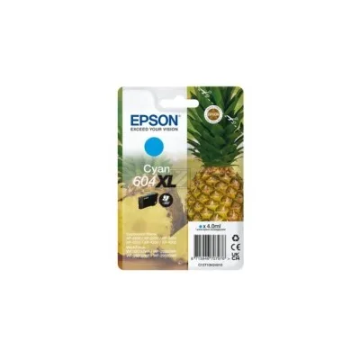 CARTUCCIA INCHIOSTRO ORIGINALE EPSON 604XL C13T10H24010 CIANO XP-2200