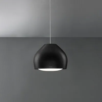 Falmec Lampada a sospensione Sophie Lamp finitura antracite da Ø22 cm - PROMOZIONE ATTIVA FINO AL 19/10
