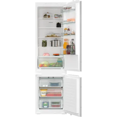 Siemens Frigorifero combinato da incasso KI96NNSE0 da 54 cm