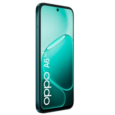 OPPO A6 5G 6/256GB BLACK 0165210287
