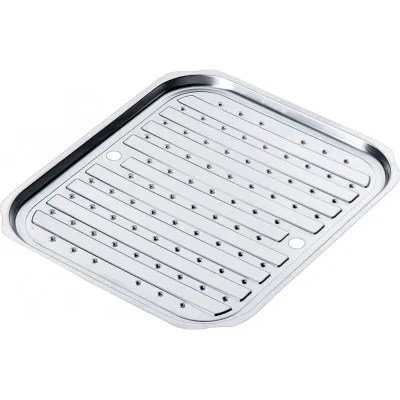 PRONTA CONSEGNA - Franke Colatoio 112.0049.604 in acciaio inox da 34x40 cm
