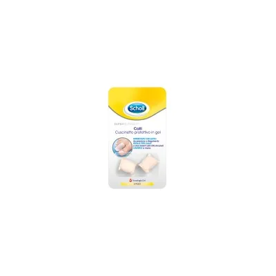 SCHOLL GELACTIV CUSCINETTI CALLI 2 PEZZI